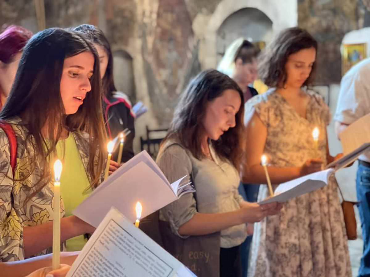 Στιγμιότυπα πνευματικών δράσεων στην Εκκλησία της Αλβανίας Ιούνιος 2021