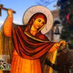 Αγία Μαρίνα Λυκαβηττός 17 Ιουλίου