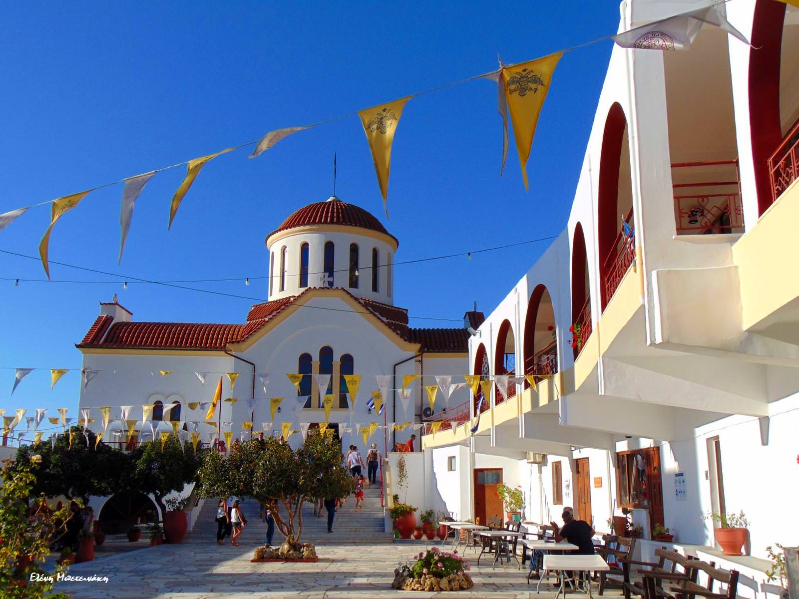 Αγία Μαρίνα Βόνης: «Ήταν κάποτε το μεγαλύτερο πανηγύρι της Κρήτης» -  ΕΚΚΛΗΣΙΑ ONLINE