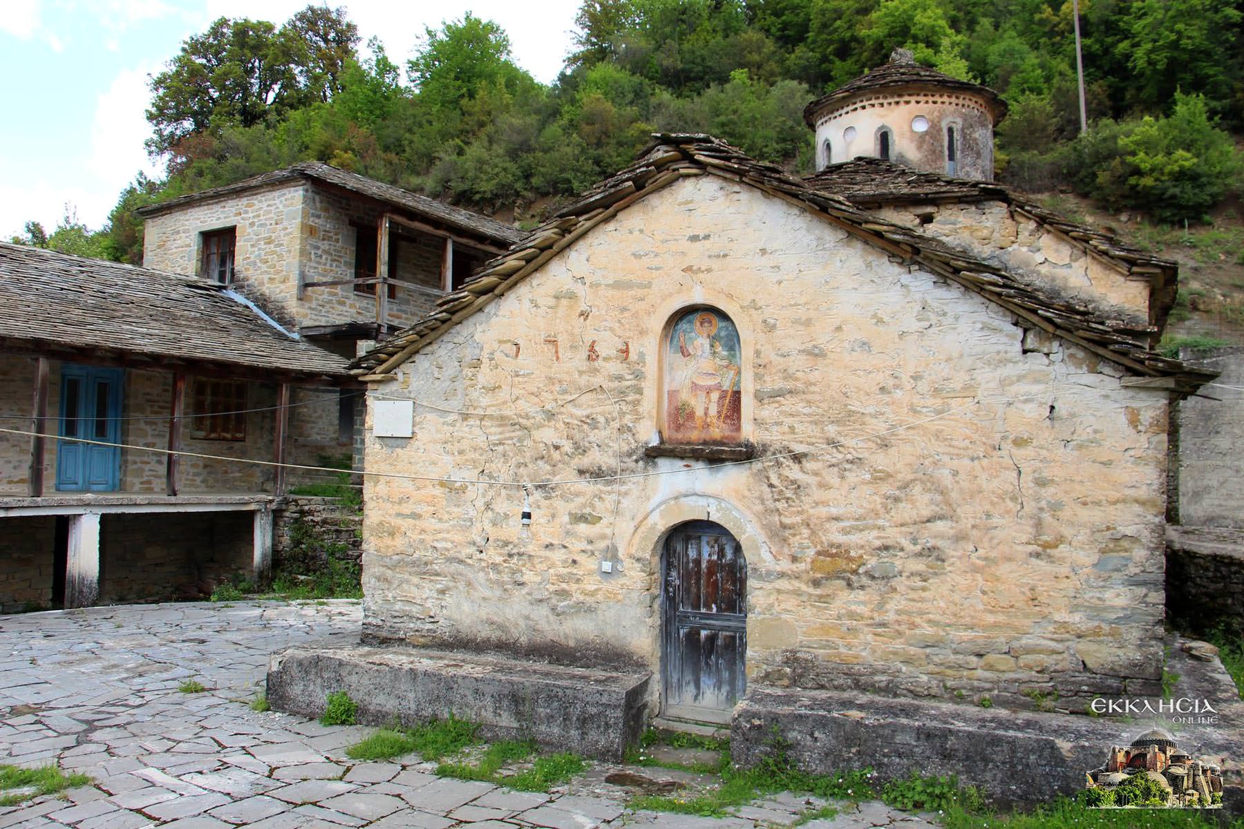 Μοναστήρι Διχουνίου