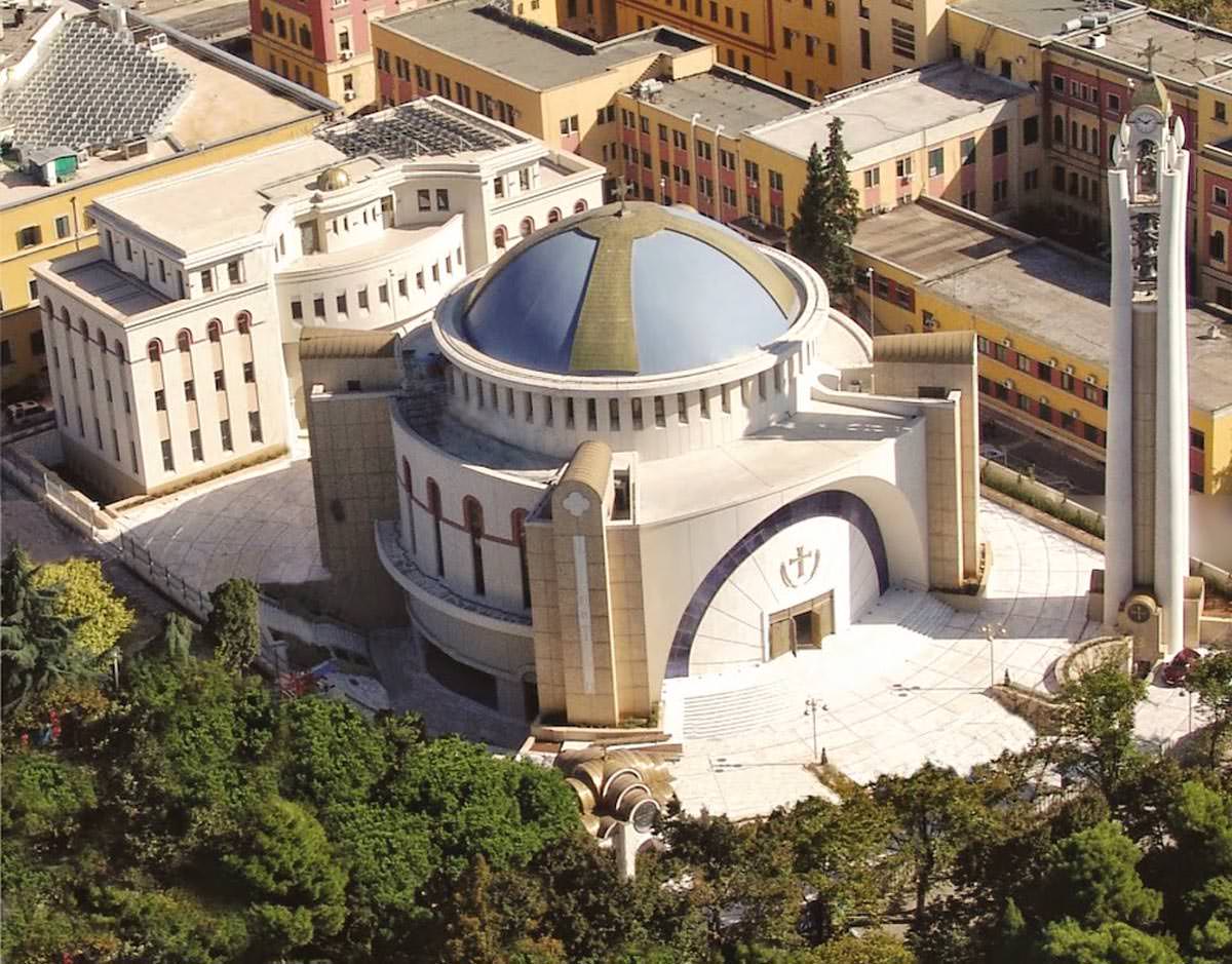 Καθεδρικός ναός Ανάσταση Τιράνων