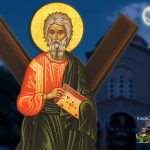 Άγιος Ανδρέας ο Απόστολος ο Πρωτόκλητος και Πολιούχος Πατρών 30 Νοεμβρίου