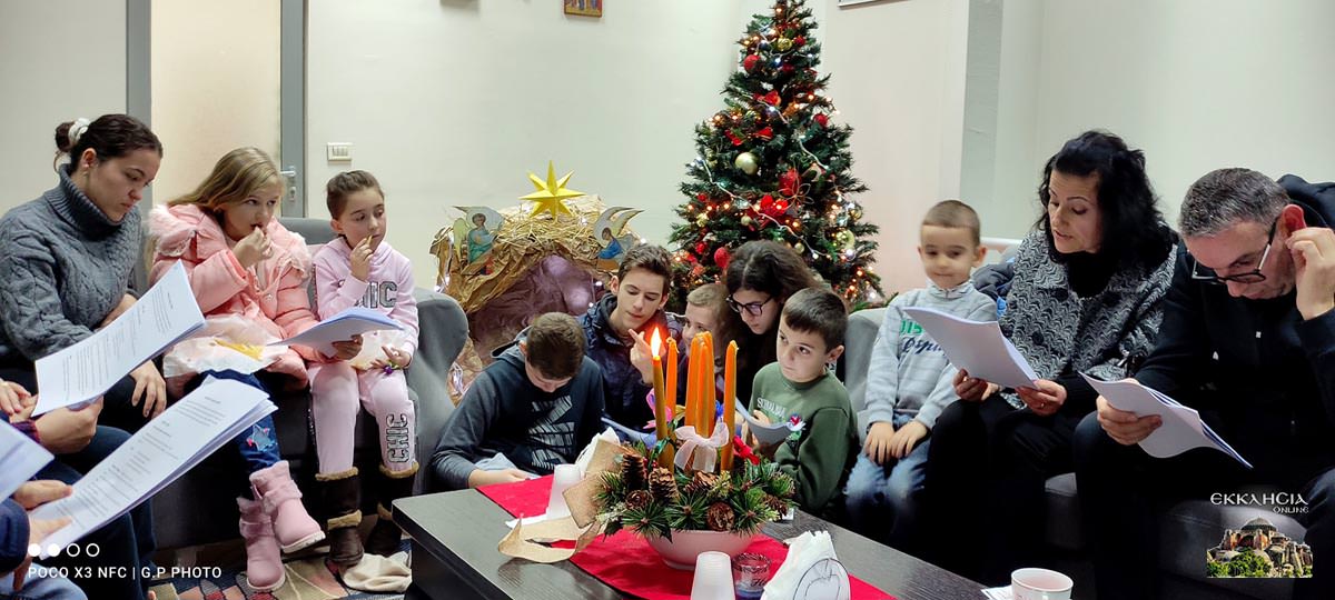 Χριστουγεννιάτικη χαρά για παιδιά και νέους στην Εκκλησία Αλβανίας