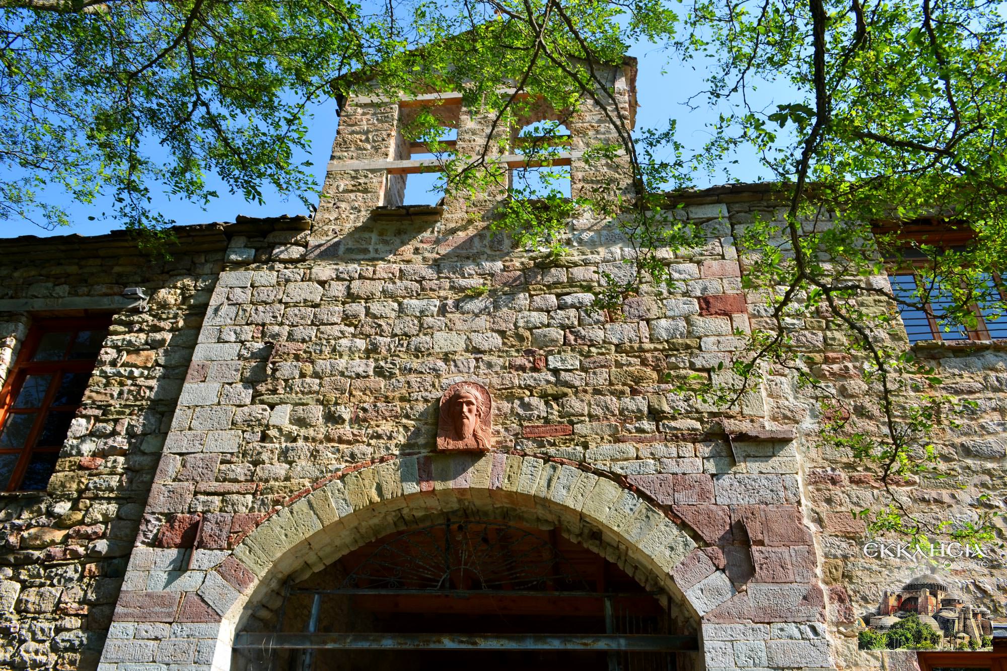Μοναστήρι Αγίου Ιωάννου του Προδρόμου στη Μοσχόπολη Κορυτσάς