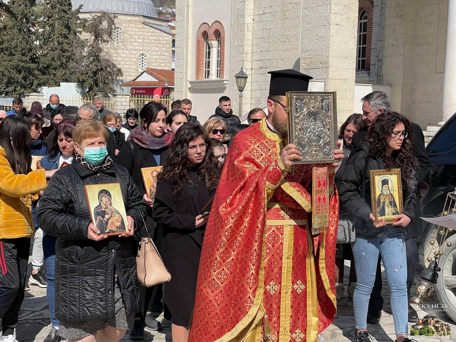Κυριακή της Ορθοδοξίας Εκκλησία της Αλβανίας