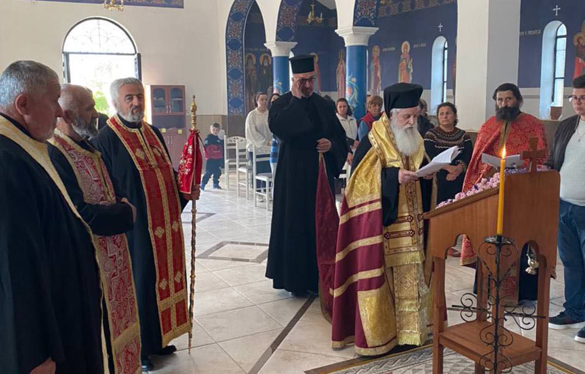 Γ Χαιρετισμοί Εκκλησία Αλβανίας 2022