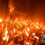 Ανάσταση Άγιο Φως