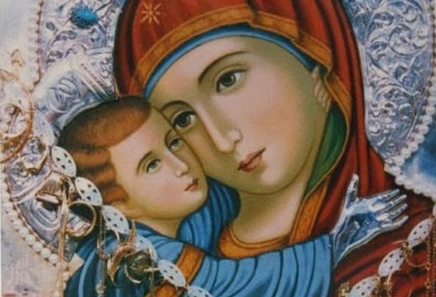 Ακόμα και ο Χριστός έκανε υπακοή στην Μητέρα Του Παναγία