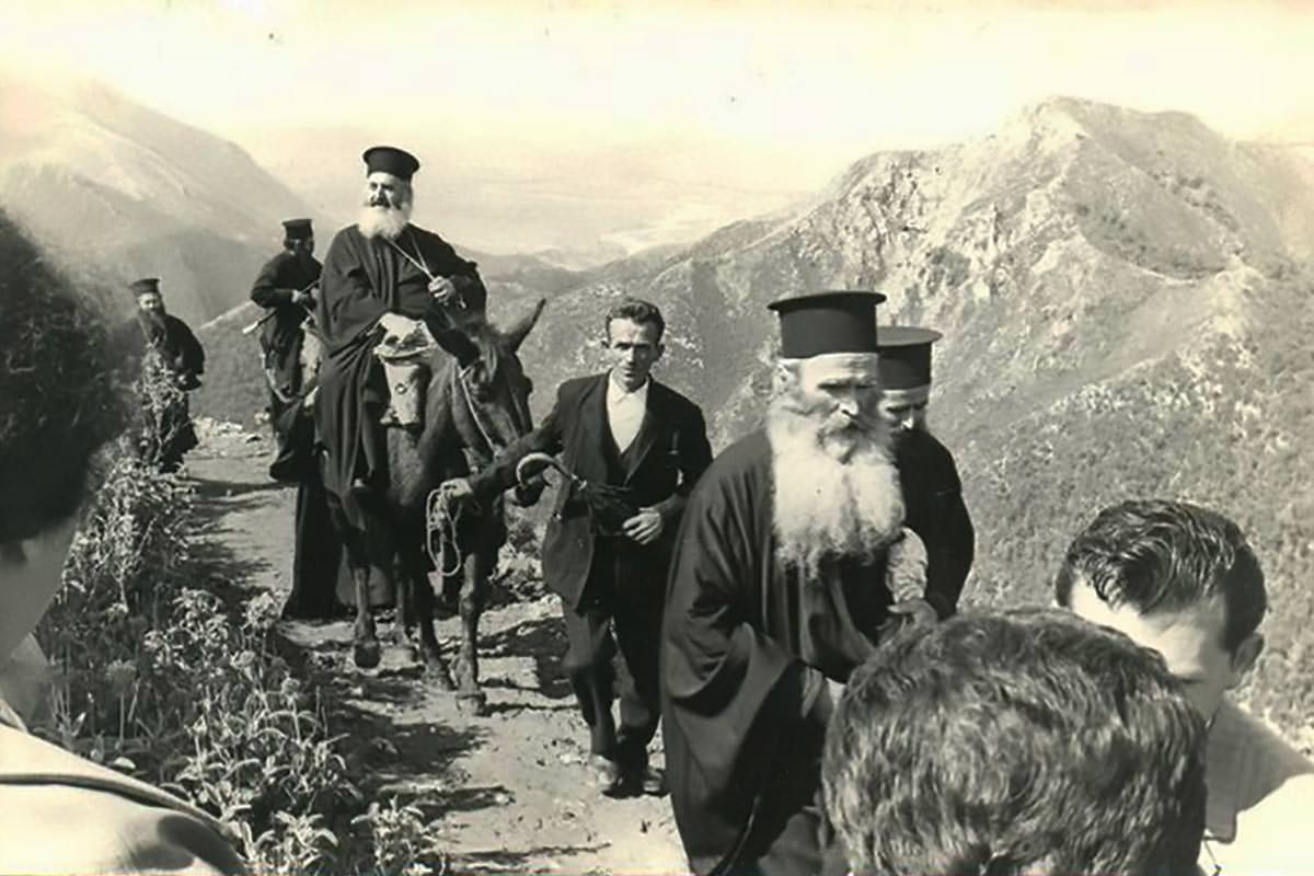 Μητροπολίτης Παραμυθίας Τίτος Σούλι