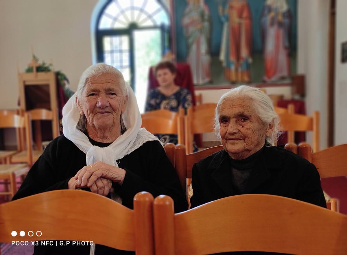 Κυριακή του Θωμα Εκκλησία της Αλβανίας