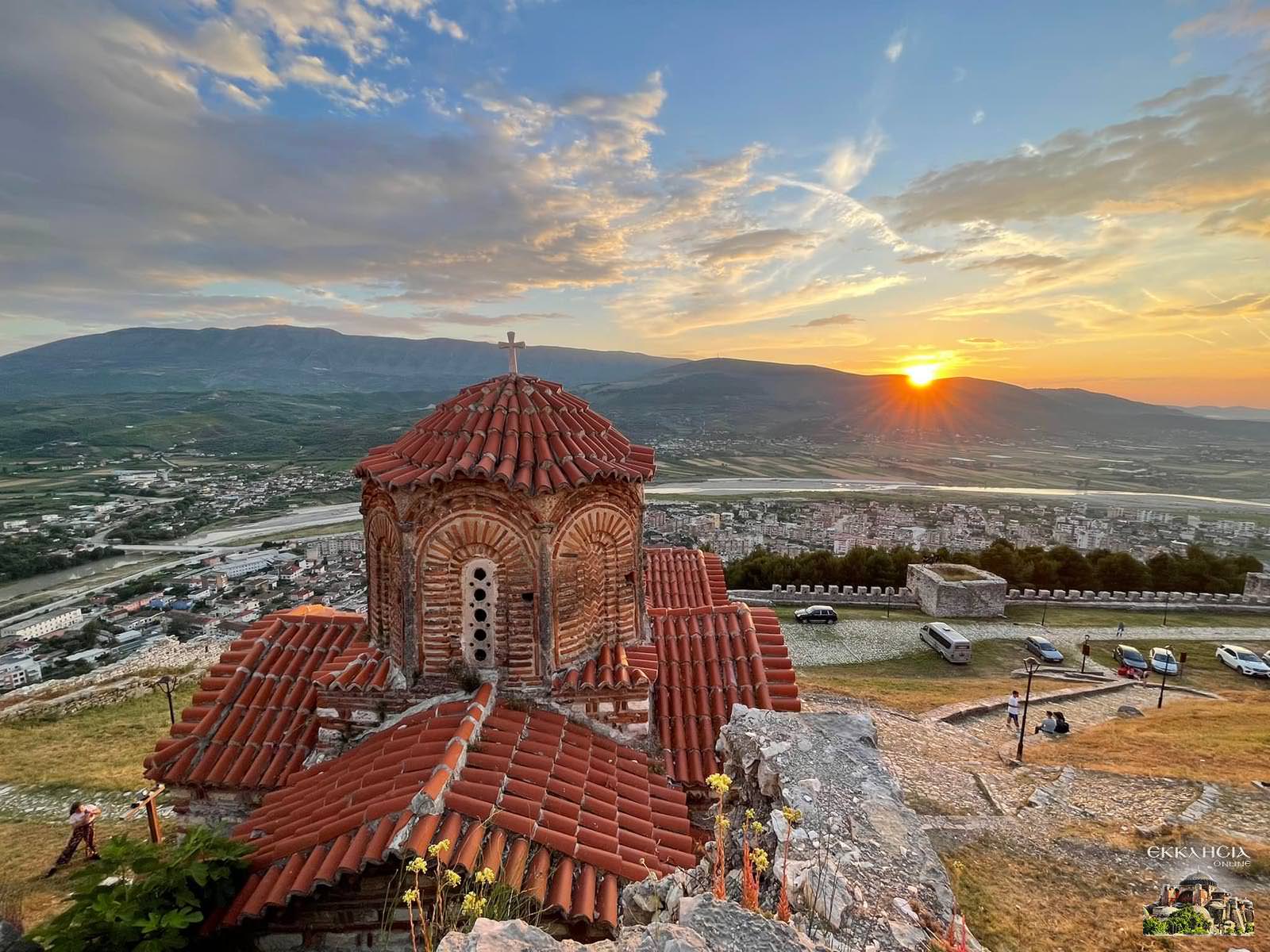 Ναός της Αγίας Τριάδας Αλβανία