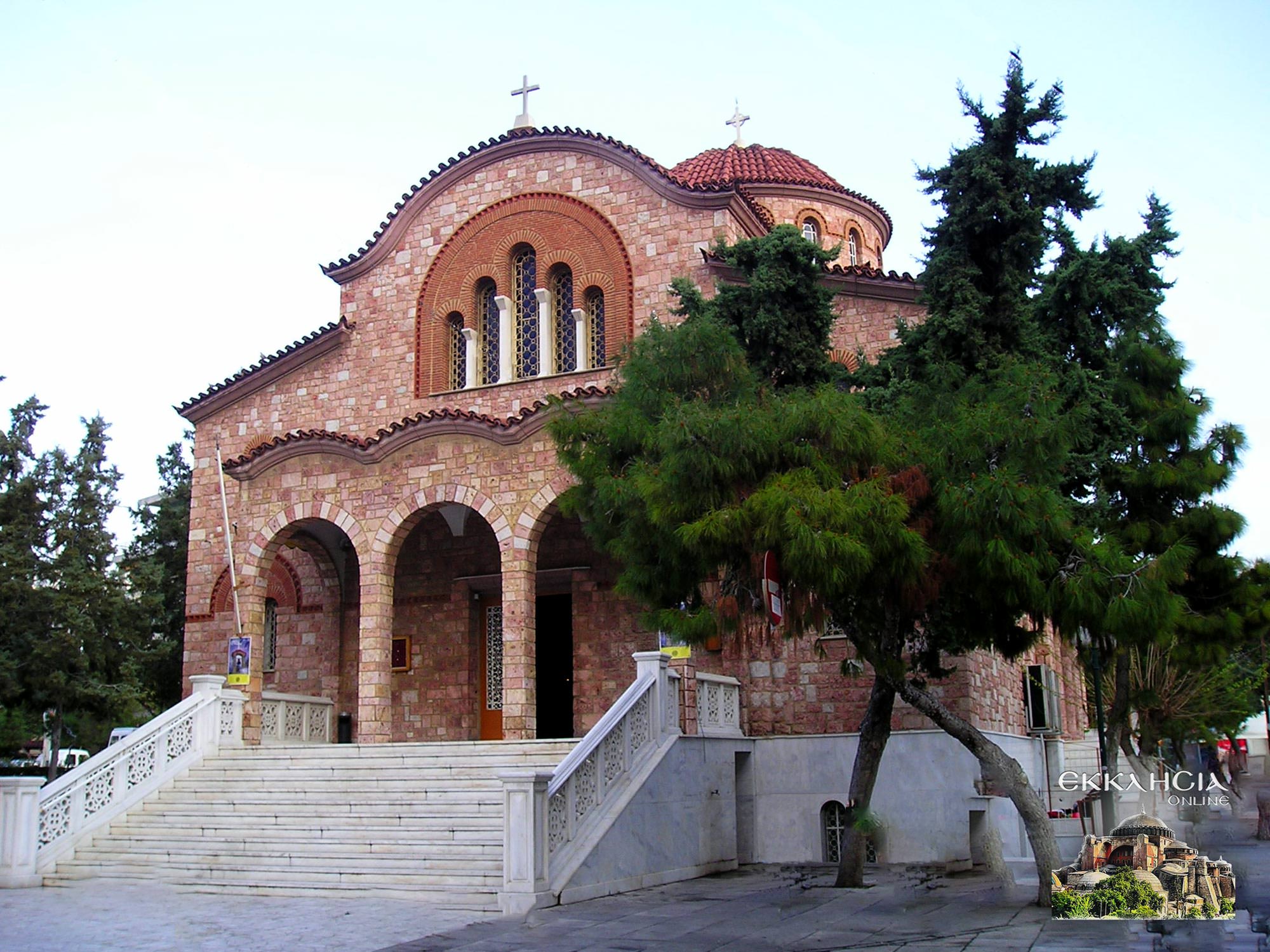 Εκκλησία Αγίας Κυριακής Παλαιό Φάληρο