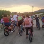 Ποδηλασία για παιδιά από την ενορία Κεστρίνης Θεσπρωτίας