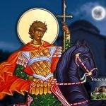 Άγιος Φανούριος ο Νεοφανής
