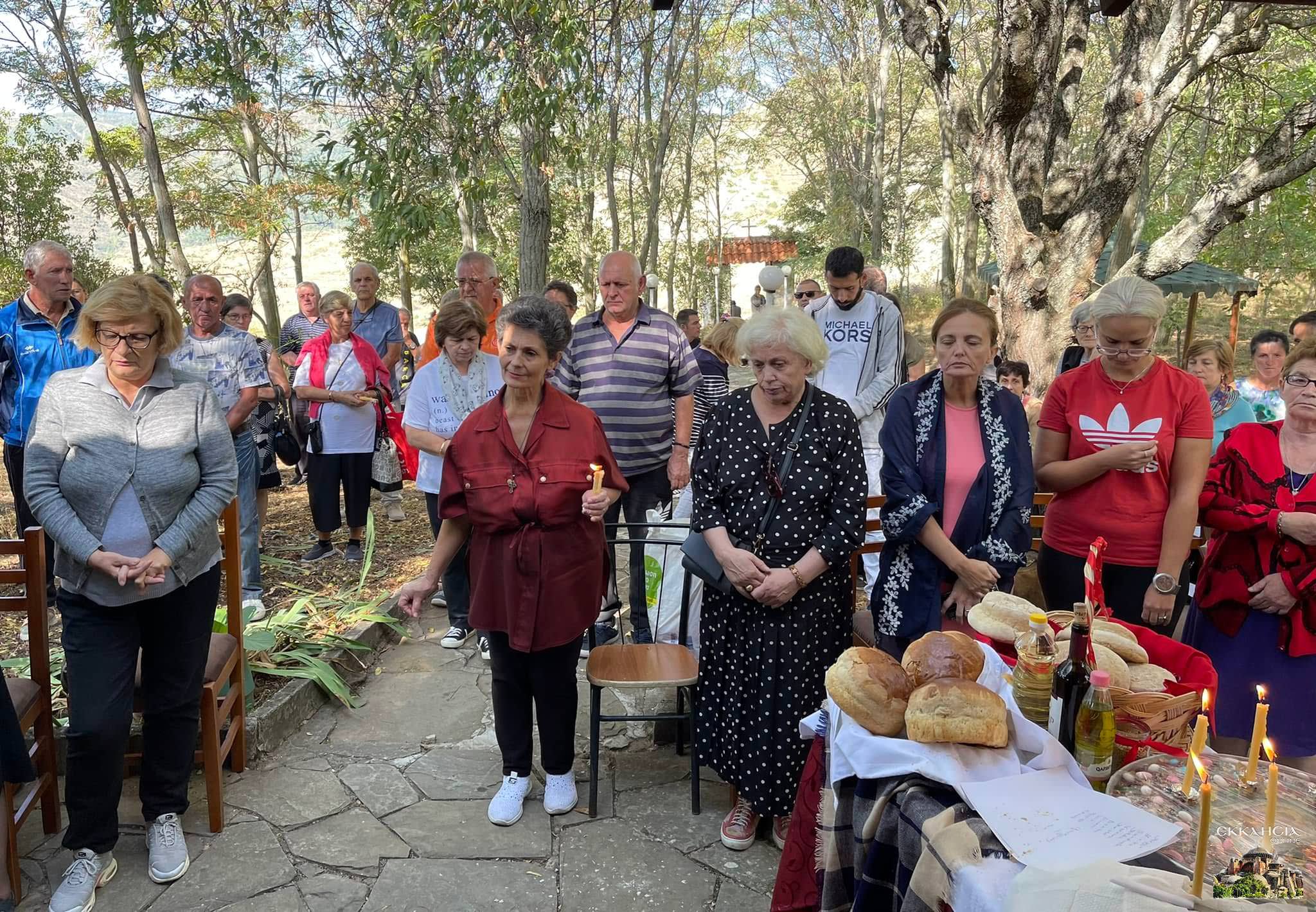 Εορτή Γενεθλίου της Θεοτόκου Αλβανία
