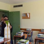Αγιασμός στα σχολεία της Μητρόπολης Αργυροκάστρου