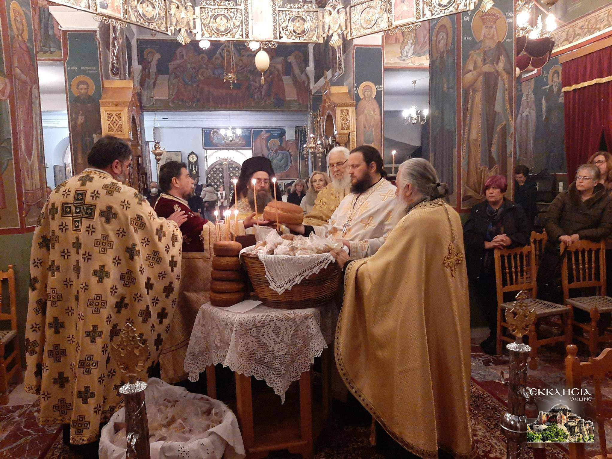 Ναός Αγίου Νικολάου Ερέτριας
