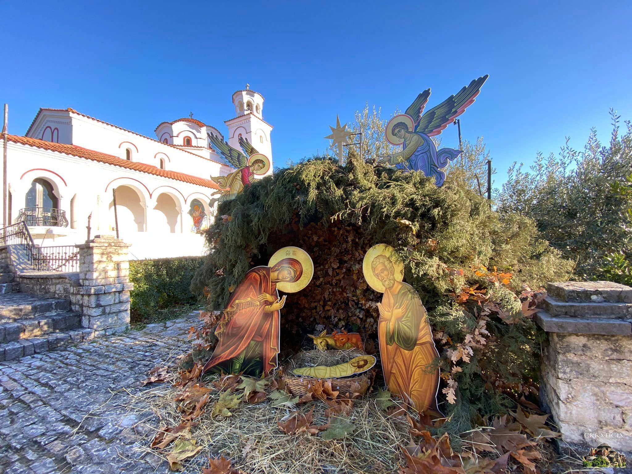krstgn-fatni-alv Σήμαναν οι καμπάνες των Χριστουγέννων στην Αλβανία