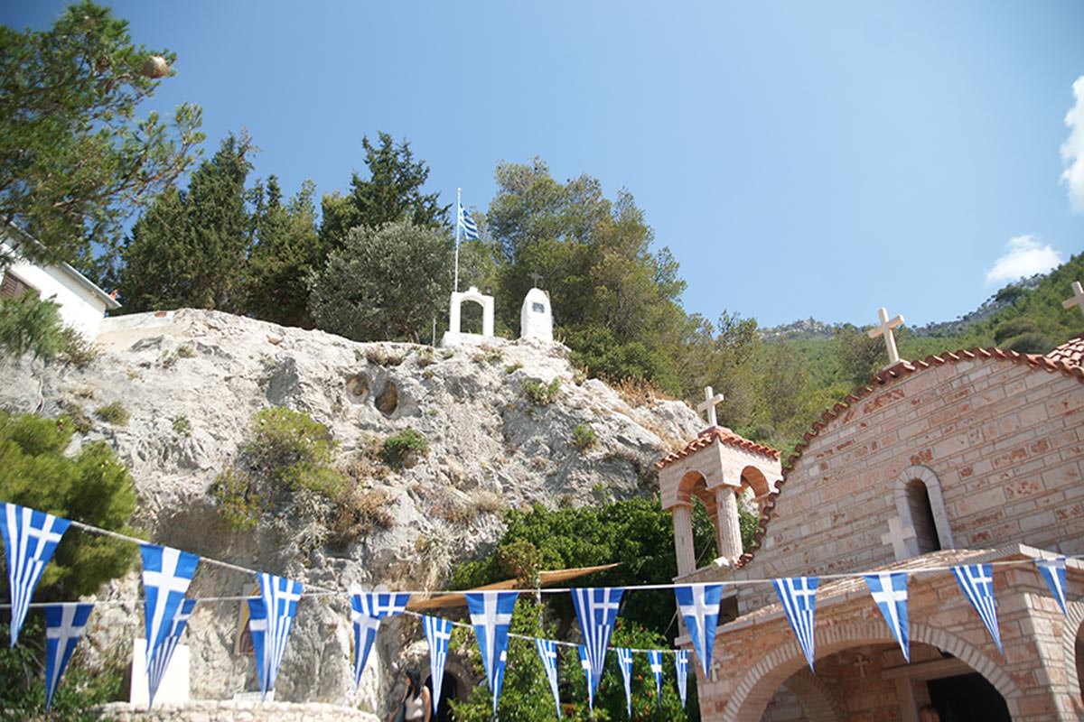 Μοναστήρι Οσίου Παταπίου του Θαυματουργού 2022