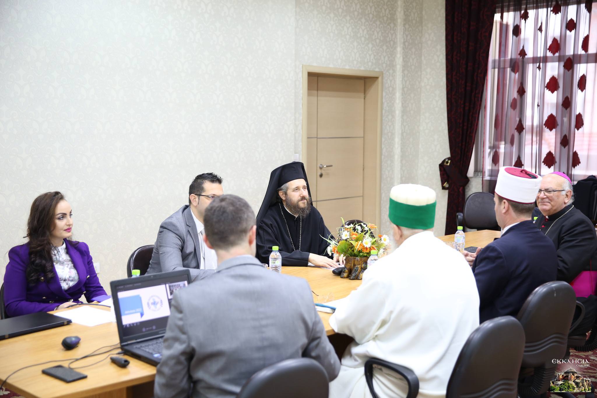 Διαθρησκευτικό Συμβούλιο Αλβανίας