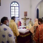 Ευαγγελισμός της Θεοτόκου Αρχιεπισκοπή Αλβανίας