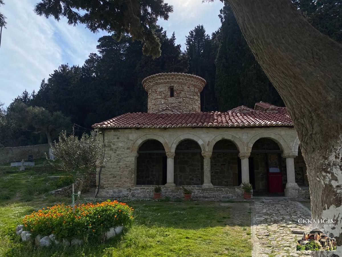 Μοναστήρι του Σβέρνετς Αυλώνας
