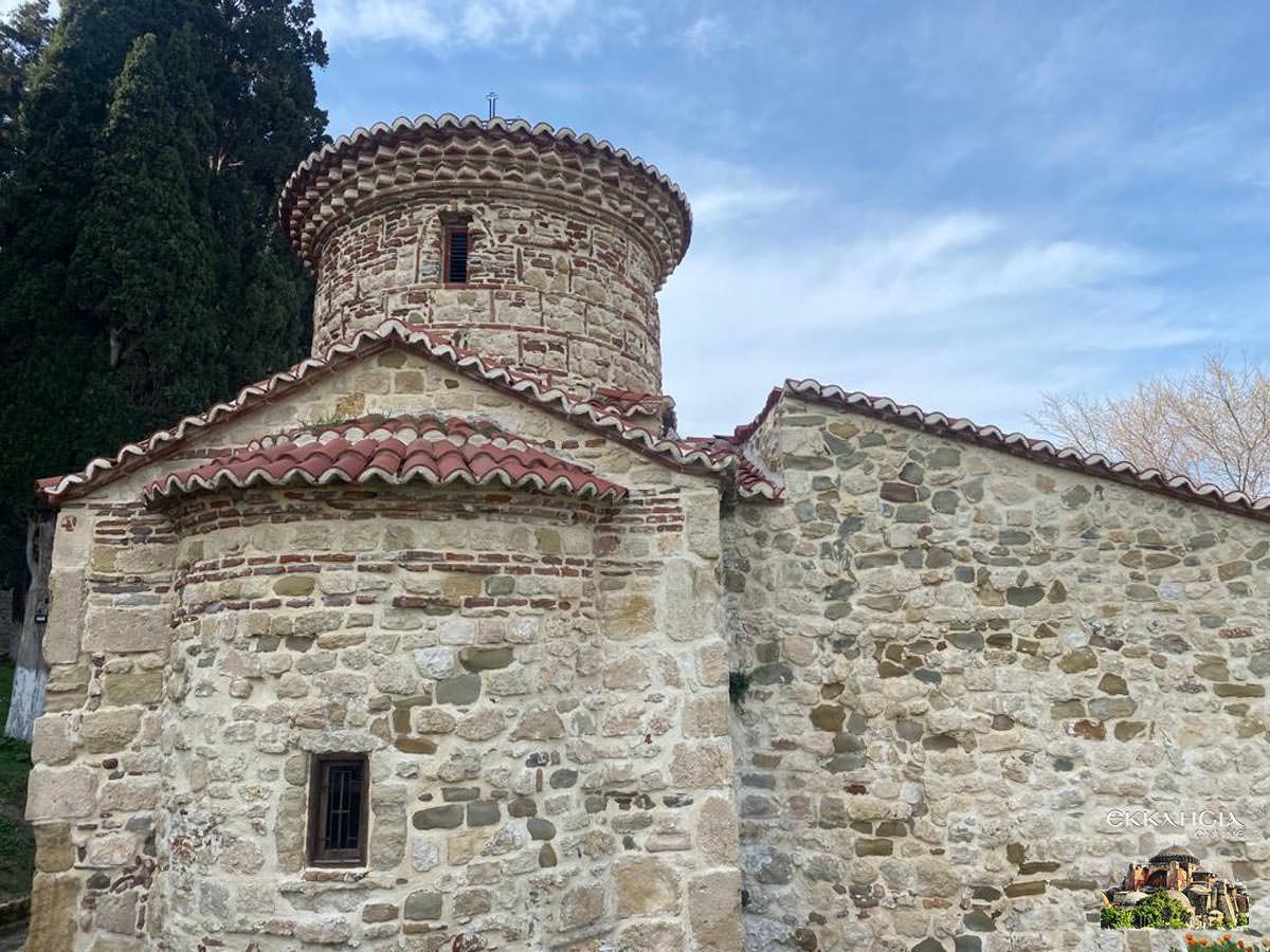 Μοναστήρι του Σβέρνετς Αυλώνας Αλβανία