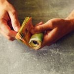 πληρωμές μετρητά μέρισμα