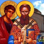 Άγιος Φίλιππος και Άγιος Γρηγόριος Παλαμάς 14 Νοεμβρίου