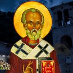 Άγιος Νικόλαος Αρχιεπίσκοπος Μύρων της Λυκίας Θαυματουργός 6 Δεκεμβρίου