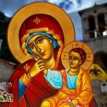 Σύναξη της Υπεραγίας Θεοτόκου 26 Δεκεμβρίου