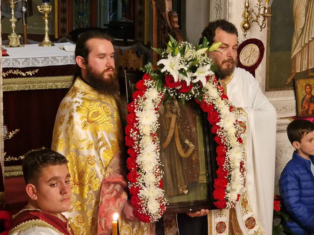 Κάλυμνος Αγίου Στεφάνου