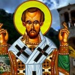 Άγιος Ιωάννης ο Χρυσόστομος Κωνσταντινουπόλεως 27 Ιανουαρίου