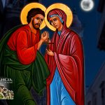 Άγιοι Ακύλας και Πρίσκιλλα οι Απόστολοι 13 Φεβρουαρίου