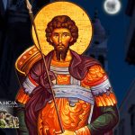 Άγιος Θεόδωρος ο Στρατηλάτης και Μεγαλομάρτυρας 8 Φεβρουαρίου