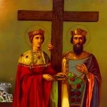 Αγίων Κωνσταντίνου και Ελένης 21 Μαΐου