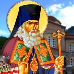 Άγιος Λουκάς ο Ιατρός 11 Ιουνίου