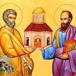 Πέτρου και Παύλου 29 Ιουνίου