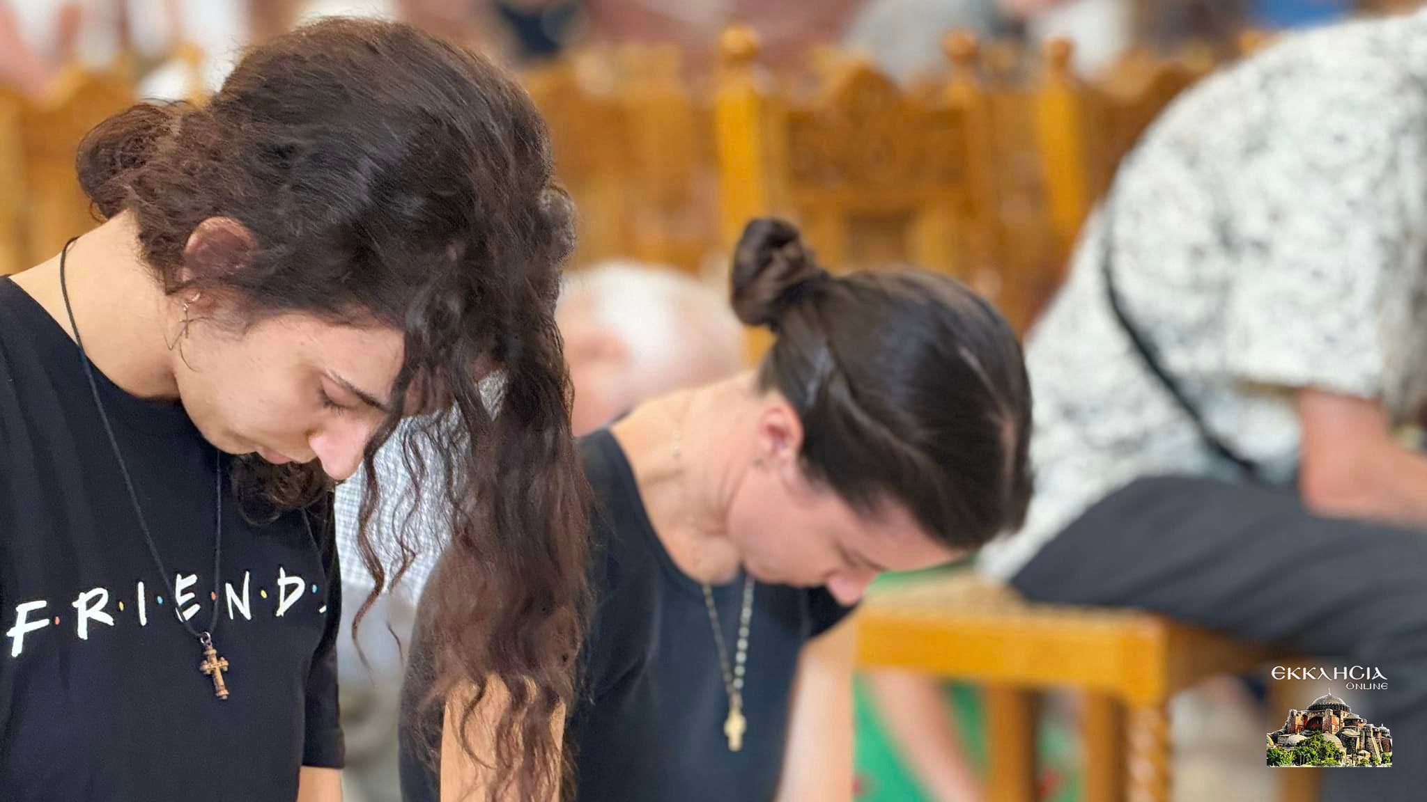 Πεντηκοστή καθεδρικός ναός της Ανάστασης Τιράνων