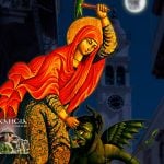 Αγία Μαρίνα η Μεγαλομάρτυς 17 Ιουλίου