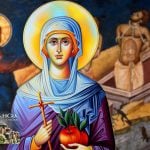 Αγία Ειρήνη Χρυσοβαλάντου 28 Ιουλίου