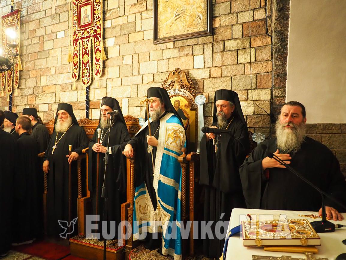 Παναγία Προυσιώτισσα