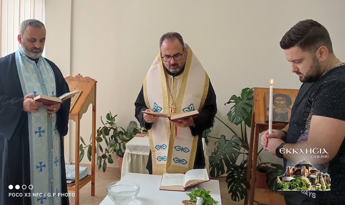 Μητροπολίτης Ελμπασάν Αντώνιος