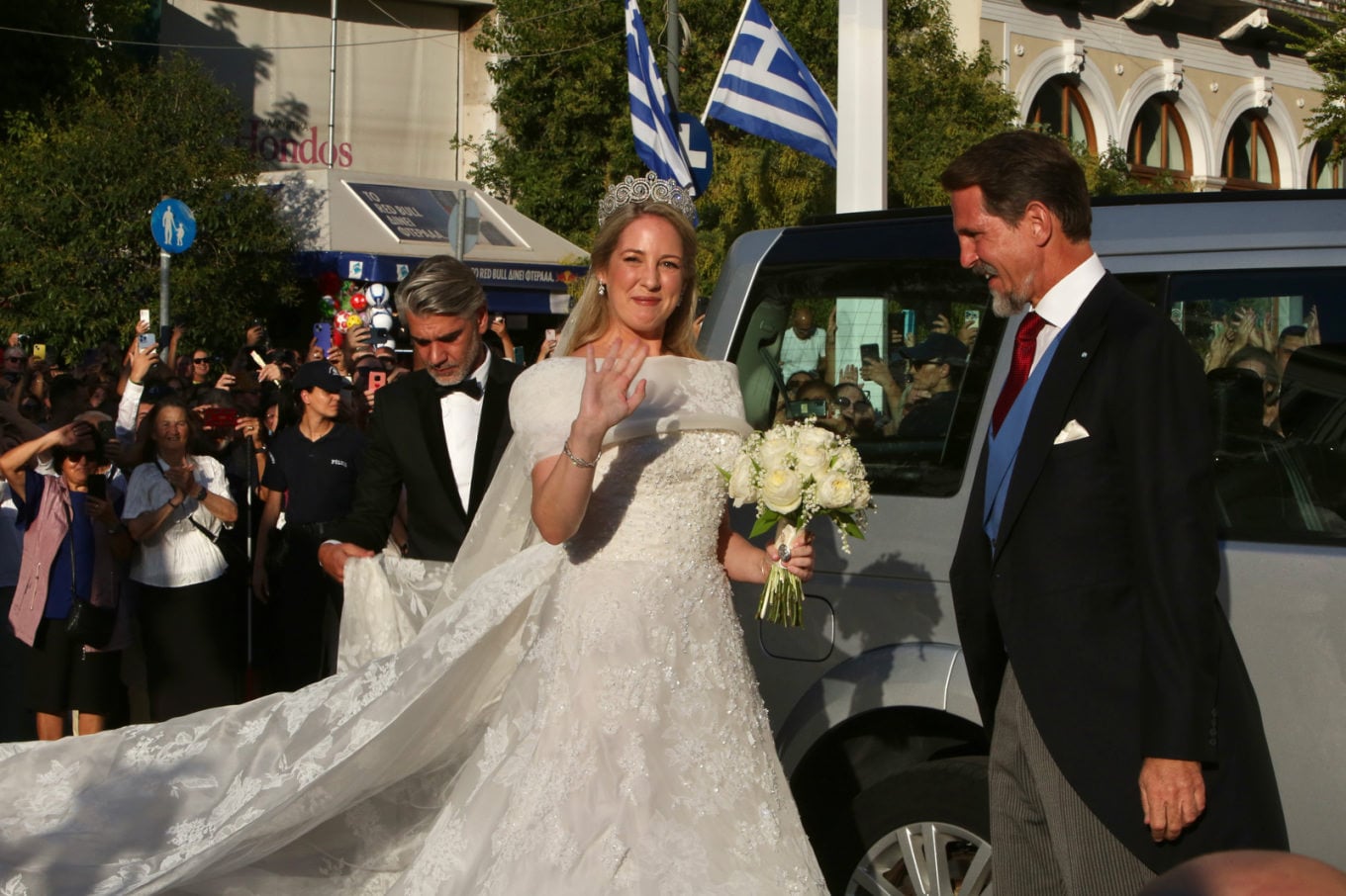 Θεοδώρα Παύλος Γλύξμπουργκ