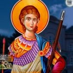 Άγιος Φανούριος ο Νεοφανής 27 Αυγούστου