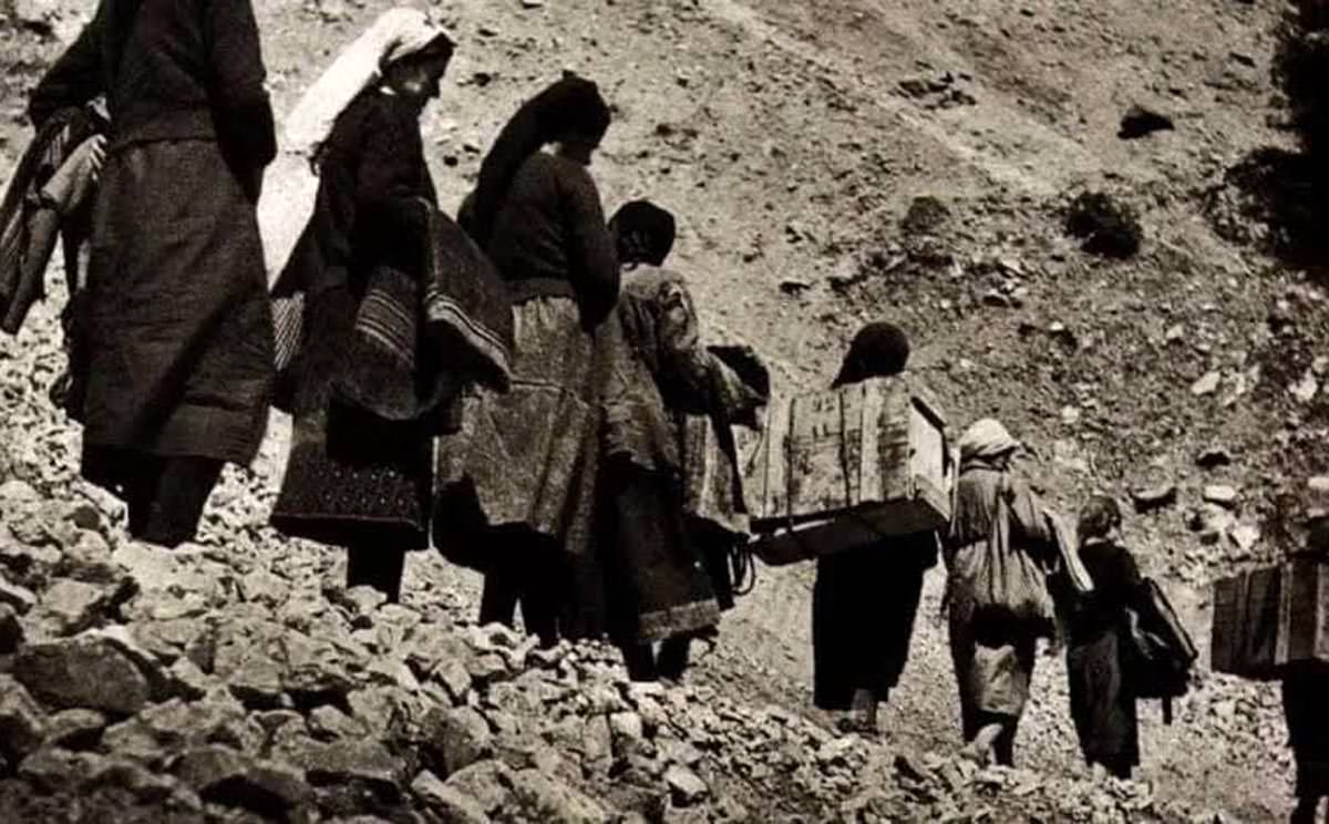 Γυναίκες της Πίνδου