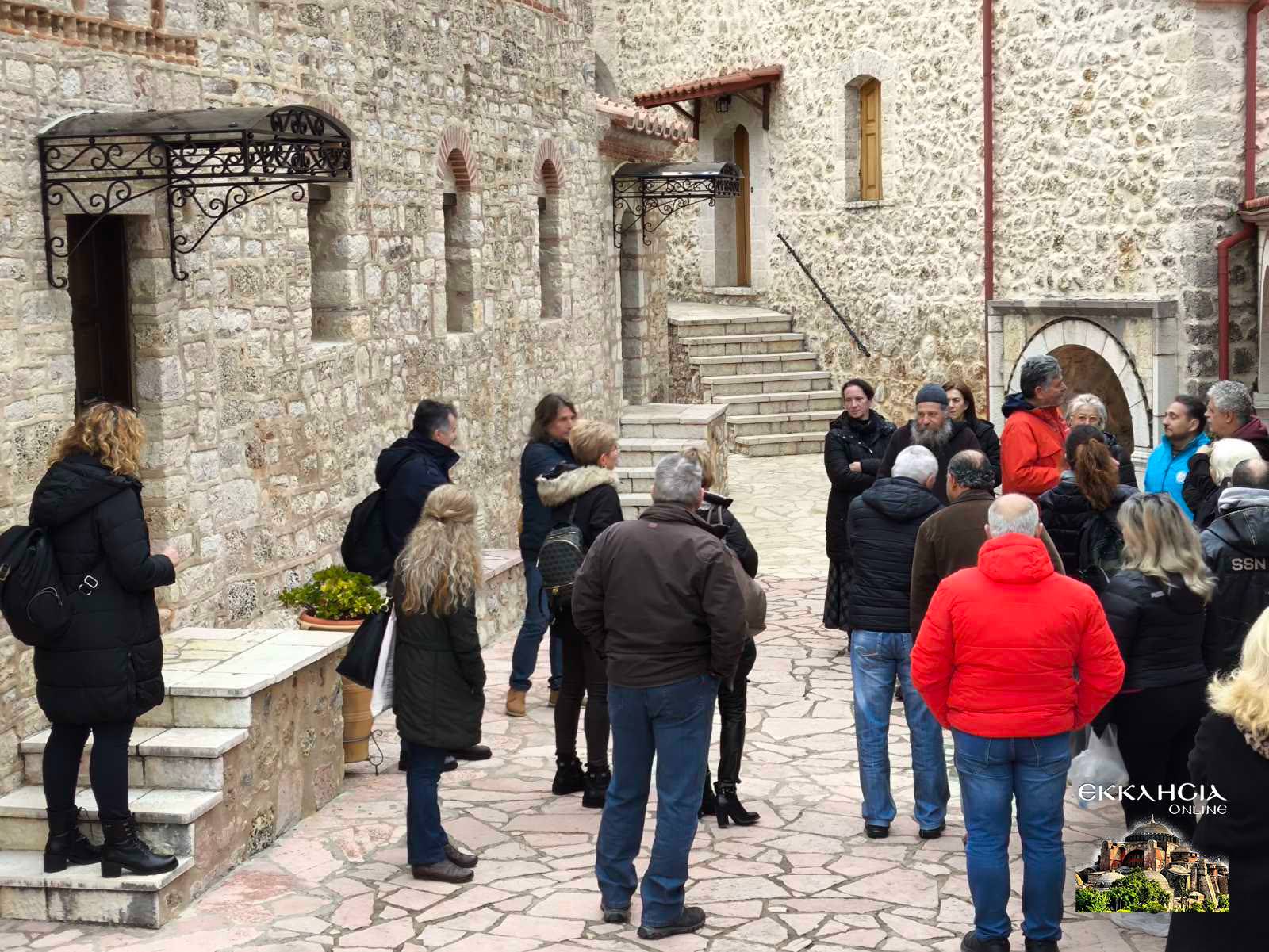 Μοναστήρι Γηρομερίου Εκπαιδευτικοί