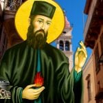 Άγιος Εφραίμ Νέας Μάκρης 5 Μαΐου