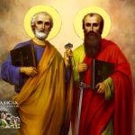 Πέτρου και Παύλου 29 Ιουνίου