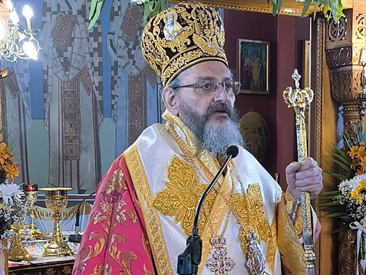 Παραμυθίας Σεραπίων